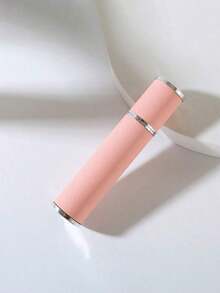 1pc 0.34oz High-Quality Refillable Matte Mini Perfume Bottle, Portable Refillable Atomizer, Travel Sample Perfume Empty Bottle Dispenser, Daily Perfume Bottle, Great Gift For Family Or Friends Travel Essentials School School Supplies Holiday Camping Holiday Essentials Vacation Accessories Perfume For Women Perfume For Men Beach - 黑色 - 查看 12