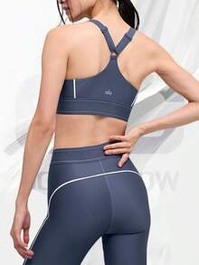 Airlift Suit Up Bra - Đá xanh/Trắng - Xem 2