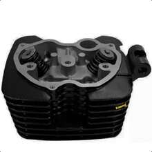 Complete Cylinder Head DM200 / FT200TS / TC200 – Full Replacement - Black - View 1