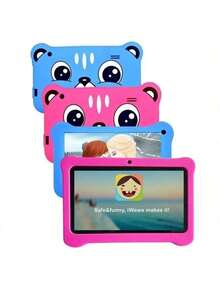 Kids Tablet 7'' WiFi 128GB Or 256GB Android 8GB RAM Dual Camera Educational - Primicias Qiu - 256GB Boy 2 - View 8