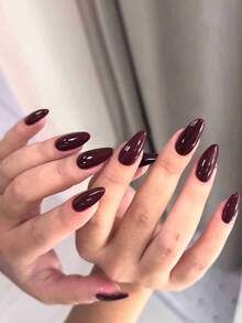 中紫紅色