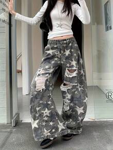 Women Pants - Multicolor - View 6