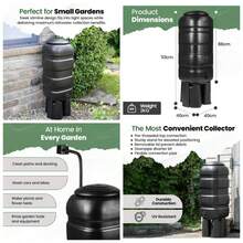 Gardening Sprayers - Black - View 1