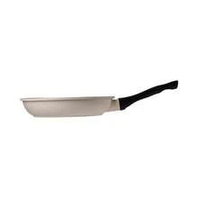Padella da 22 cm di diametro in alluminio forgiato, bianca, adatta a piani cottura a induzione e antiaderente. EXPERT NERJA San Ignacio - Bianco 5 - Visualizzare 5