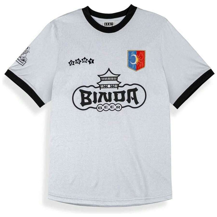 Women Outdoor Tees & Tanks - Grey - View 1