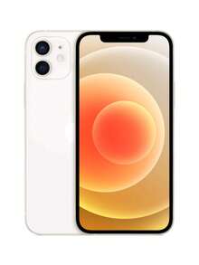Apple IPhone 12 - Fully Unlocked Very Good - Grade B Condition Refurbished - White - View 2