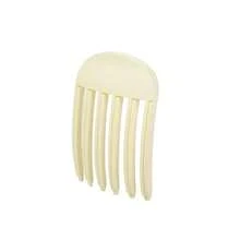 Clip para el cabello con flequillo esponjoso, unisex, peine para dar volumen, clip para el cabello sin costuras, crea un peinado casual esponjoso, aumenta el volumen del cabello, regalo del Día de la Madre, regalo para mamá, ajustable - Multicolor - Ver 17