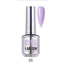 Gel Nail Polish 14 ML ZEM NAIL - LAB ZEM COLLECTION - ANVISA Approved - UV LED Curing - Perfect Coverage - #25 - View 2