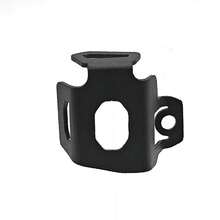 Nắp bảo vệ bình dầu phanh sau đã được độ lại dành cho Kawasaki Z900 Z400 Z300 Z250 Z250SL. - A - Xem 7