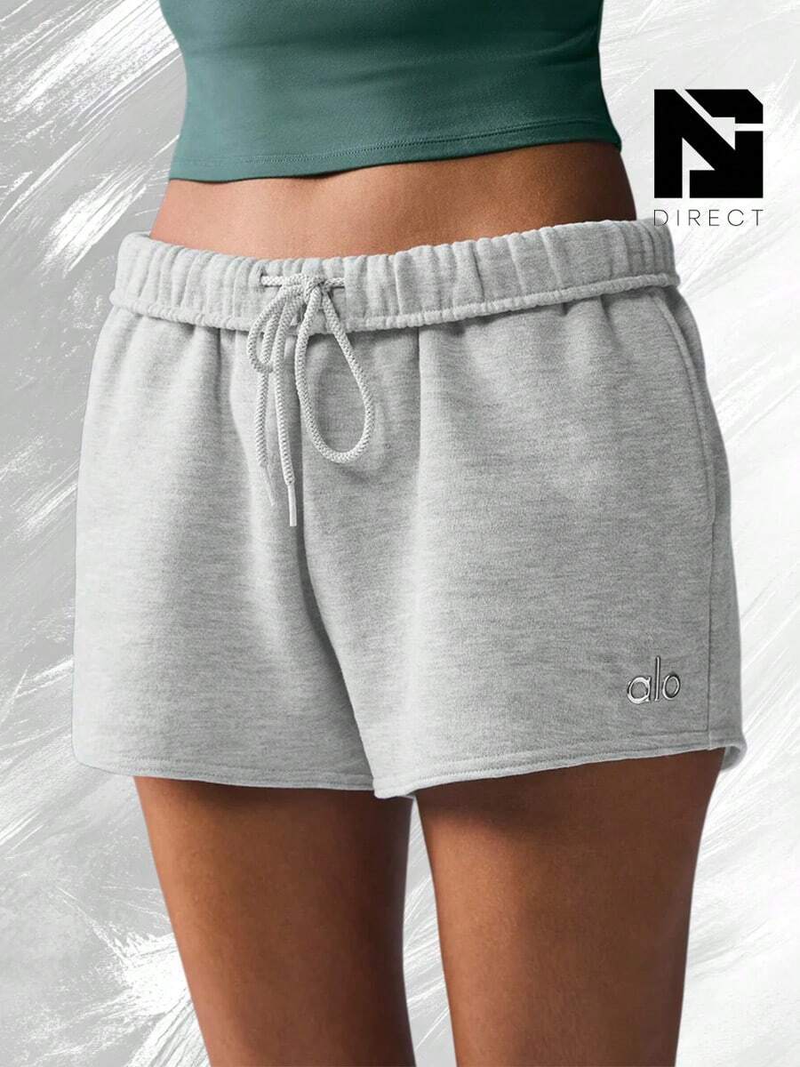 Accolade Short - Athletic Heather Grey - View 1