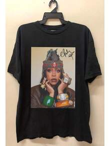 Women T-Shirts - Black - View 7