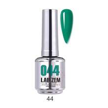 Gel Nail Polish 14 ML ZEM NAIL - LAB ZEM COLLECTION - ANVISA Approved - UV LED Curing - Perfect Coverage (41 To 80) - #44 - View 1