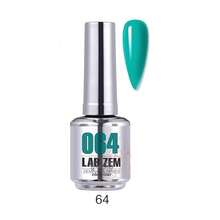 Gel Nail Polish 14 ML ZEM NAIL - LAB ZEM COLLECTION - ANVISA Approved - UV LED Curing - Perfect Coverage (41 To 80) - #64 - View 1
