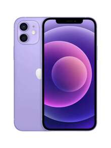 Apple IPhone 12 - Fully Unlocked Very Good - Grade B Condition Refurbished - Purple - View 2