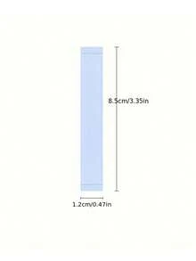 36/72/180/360/720pcs Transparent Invisible Clothing Headscarf Tape - Double-Sided Adhesive Tape, Fixes Headscarves, Women's Accessories - 72pcs White - View 7