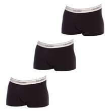 Calvin Klein Men Trunks - Black - View 1