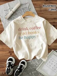 Women T-Shirts - Black - View 6