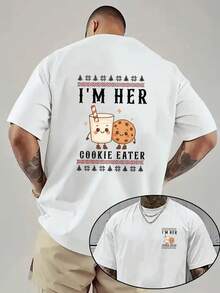 Men T-Shirts - White - View 6