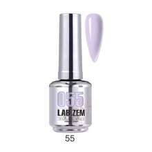 Gel Nail Polish 14 ML ZEM NAIL - LAB ZEM COLLECTION - ANVISA Approved - UV LED Curing - Perfect Coverage (41 To 80) - #55 - 查看 2