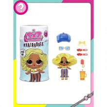 LOL SURPRISE Blind Box Doll Gift Set, Authentic Series - HAIRGOALS 2.0 - View 1