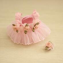 1 pieza Ropa solamente (sin muñeca), adecuada para muñecas de 1ra/2da/3ra generación de 17 cm, vestido, ropa y accesorios para disfraz de fiesta - Multicolor - Ver 18