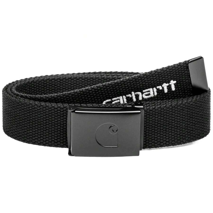 Carhartt Wip Belt I035415-BLK For Men And Women In Color Black - Black - View 1