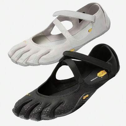 V-Soul Fivefingers Shoes Are Suitable For Pilates, Indoor Fitness, Yoga, And Dance Activities