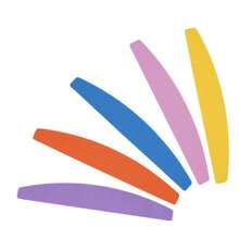 Palitos esponjosos para pulir uñas, palitos de lija delgados para uñas, set de herramientas para el cuidado de uñas - Multicolor - Ver 6