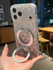 Ốp lưng điện thoại trong suốt lấp lánh với hình dán 3D và lớp keo tự dính chống trượt, tương thích với iPhone 17/16 PROMAX/16 PLUS/16 PRO/16/15 PROMAX/15 PLUS/15 PRO/15/14 PROMAX/14 PLUS/14 PRO/14/13 PROMAX/13 PRO/13/12 PROMAX/12 PRO/12/11 PROMAX/11 PRO/11/XSMAX/XR/XS/7/8 PLUS/7/8/ Ốp lưng chống sốc. - Trong sáng - Xem 7