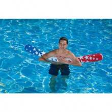 Poolmaster 81729 Inflatable Swimming Pool Noodle 60 Inch - Vídeos - Ver 4
