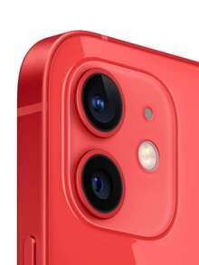 Apple IPhone 12 - Fully Unlocked Very Good - Grade B Condition Refurbished - Red - View 3