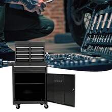 Tool Boxes - A - View 1