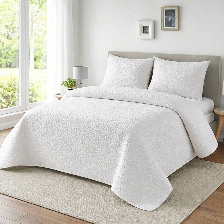 Colcha Verano ,Colcha Bouti Infantil Para Verano Y Entretiempo - Colcha Para Cama, Colcha Cubre Cama 100% Polyester, Suave And Transpirable. - CL-1 - 查看 1