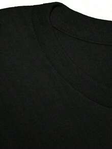 Women T-Shirts - Black - View 6