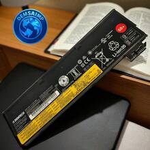 DEMTECH Batería compatible para computadora portátil modelo 45N1767, alto rendimiento y duración prolongada, ideal como reemplazo para batería desgastada o dañada. Perfecta para laptop de uso diario, trabajo, escuela o entretenimiento. - Tipo de Enchufe A USA (110-127V) - Ver 3