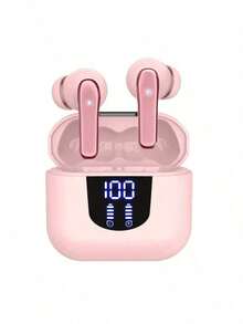 Wireless Earbuds With Smart Touch, HiFi Stereo And Noise-Cancelling Mic. Compact & Long Battery Life, Low-Latency Calls. Compatible With All Bluetooth Devices, Perfect For Daily Use & Travel. - View 8