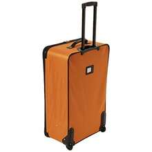 Kids Luggage - Orange - View 3