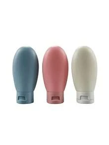 Travel Split Bottle Set Of 11 Pieces - Reusable, Multiple Specifications To Choose From, Suitable For Carrying On Airplanes, Can Store Shower Gel, Moisturizer, Conditioner, Etc. - Durable And Lightweight, Essential For Travel - A - View 12