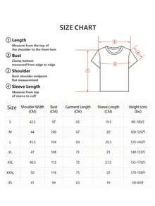 Men's New Low-Cut Long Sleeve T-Shirt With Print Pattern, Versatile And Comfortable For Fall/Winter - Black - View 5