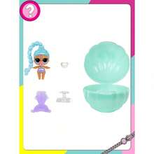 LOL Surprise Spherical Doll Gift Box, A Series Of Authentic Blind Boxes - Mermaids Makeover Magic Baby - View 2