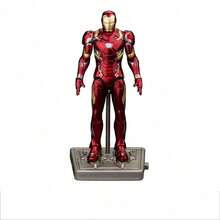 Tượng nghệ thuật Marvel Iron Man Series, mô hình, tượng nhỏ và mô hình hành động, có sẵn kích thước 4 inch và 7 inch, lựa chọn quà tặng tuyệt vời - Nhiều màu - Xem 18