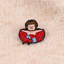 Lapel Enamel Pins And Brooches Badge Pins For Backpacks Bags Backpack Cool Decoration Friend For Gifts - Multicolor - View 8