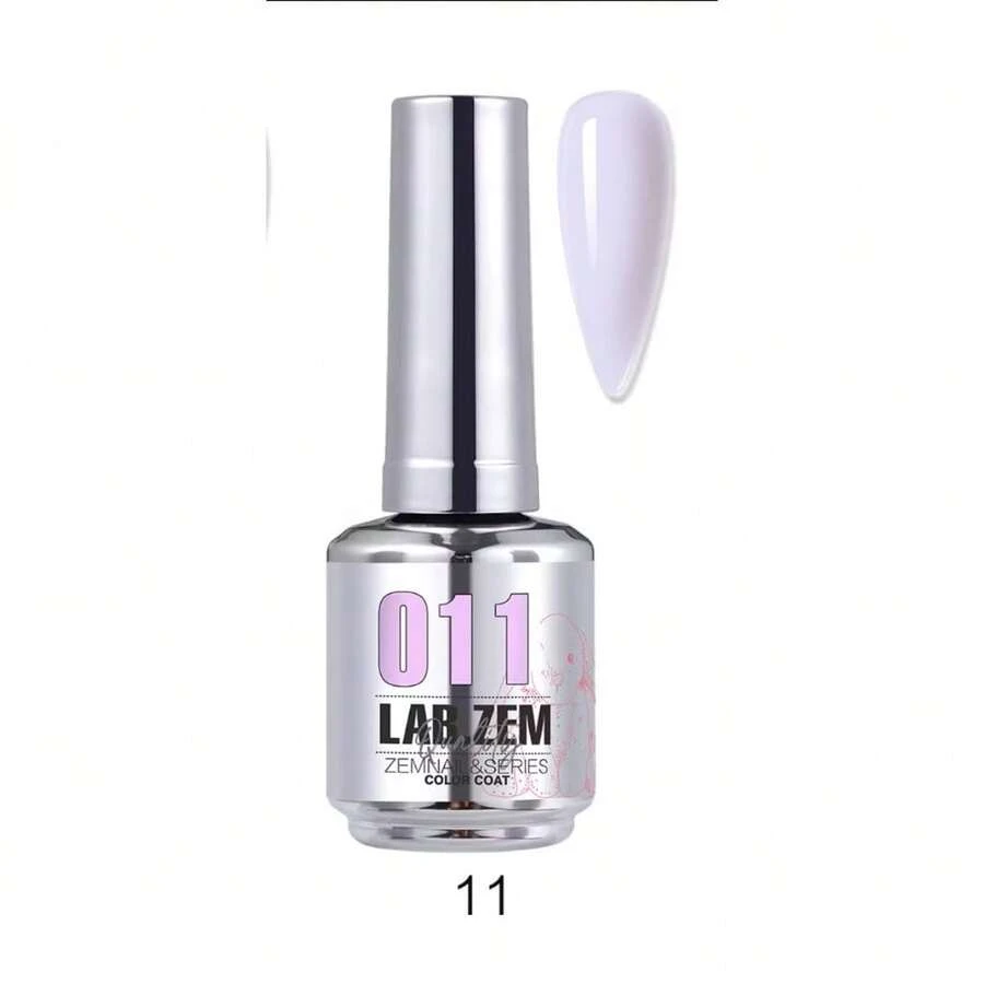 Gel Nail Polish 14 ML ZEM NAIL - LAB ZEM COLLECTION - ANVISA Approved - UV LED Curing - Perfect Coverage - #11 - View 1