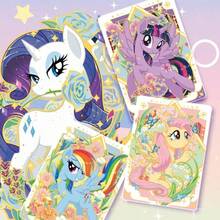 "My Little Pony Collectible Cards (Princess Luna Theme) – Random Styles, Great For Desktop Decor & Collection, Gift For Boys & Girls" - Multicolor - View 1