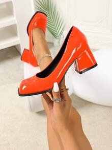 Burnt Orange