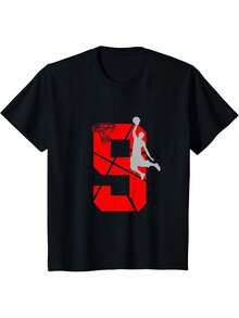 Men T-Shirts - Black - View 1