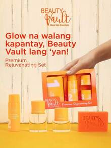 Beauty Vault 焕肤护理套装 | 精华皂 + 亮肤爽肤水。保湿亮泽。温和不刺激 | 女性护肤首选 - 除臭劑 - 查看 2