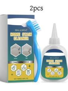强效除霉除渍凝胶 – 强力清洁浴室、厨房、瓷砖、水槽、密封胶的缝隙 – 瞬间增白，无需擦洗 - 家用多效凝膠 - 查看 16