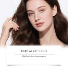 Refreshing, Moisturizing, Nourishing Hair Cream for Natural Curly Hair Styling - por defecto - Ver 3