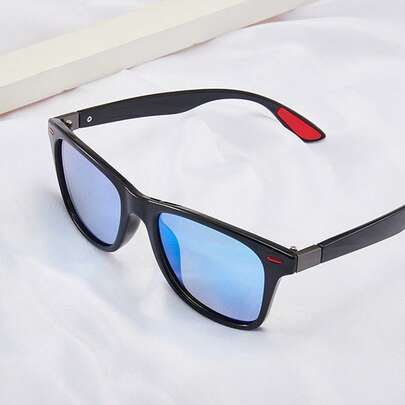 A Pair Of Simple And Fashionable Casual Glasses, Suitable For Street Style Accessories, Beach Accessories, Suitable For Summer Beach Vacations, Outdoor Trips, And Back-To-School Season, Creating A Fashionable Academic Style Look